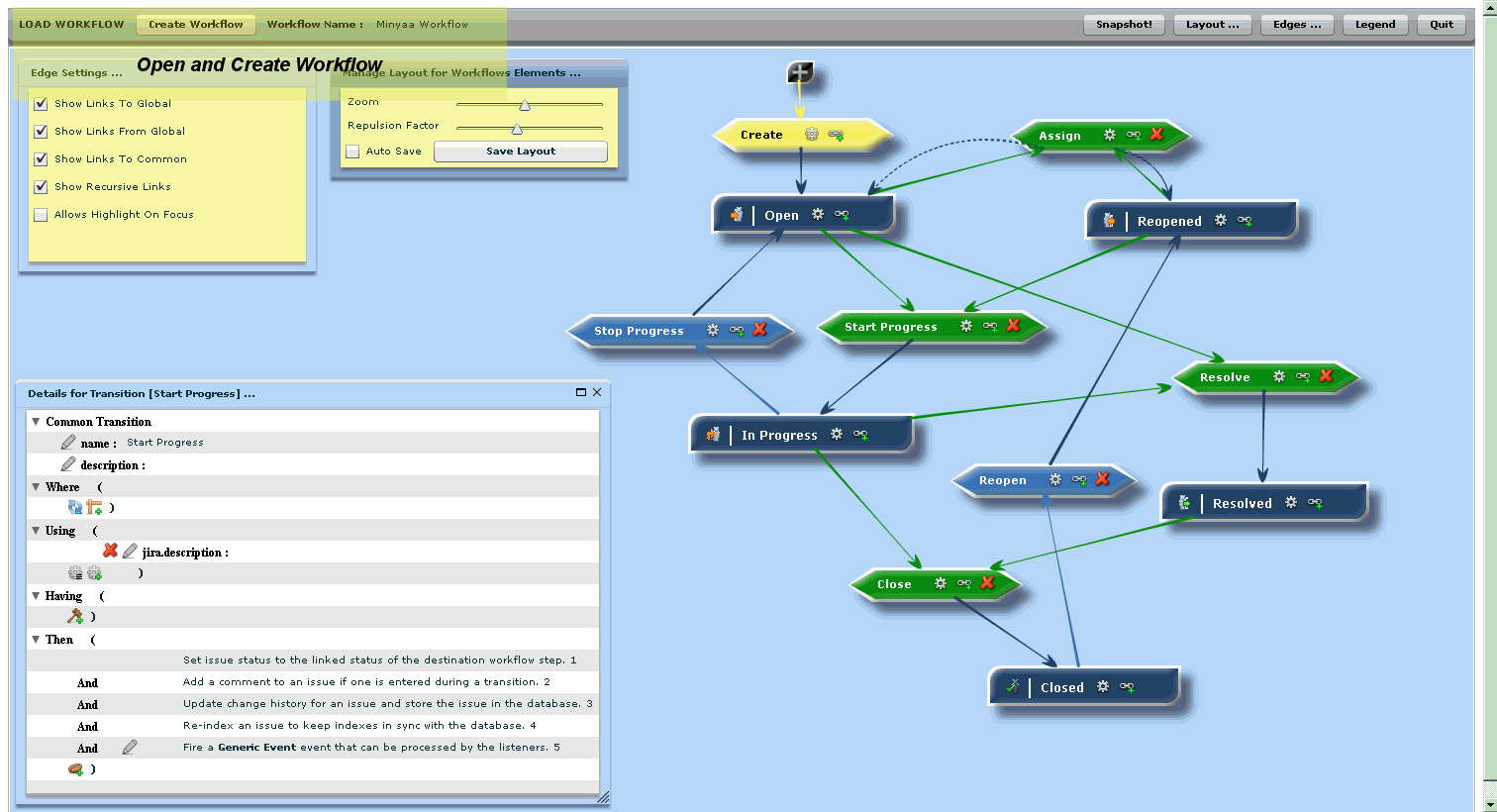 Workflow Designer Quick Presentation Workflow Designer Presentation