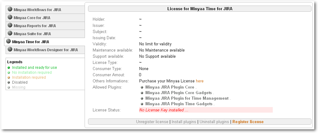 Minyaa Unlicensed Edition