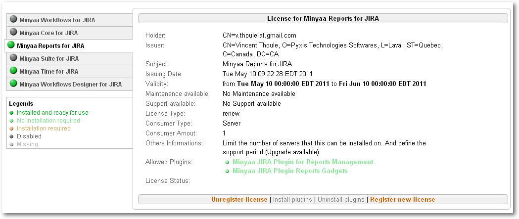 Minyaa Licensed Edition