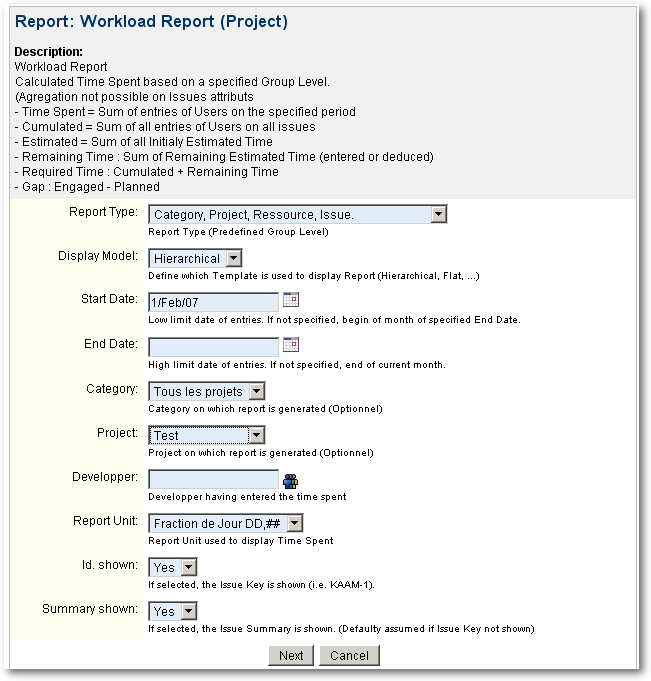 WorkloadProject